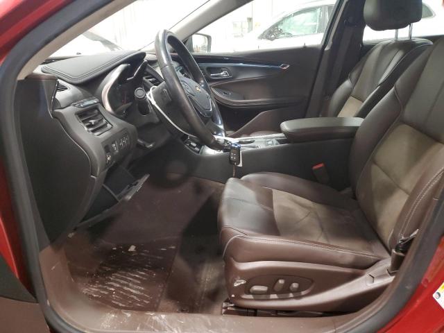 Photo 7 from auction – 2014 CHEVROLET IMPALA LT with VIN 2G1125S39E9300645