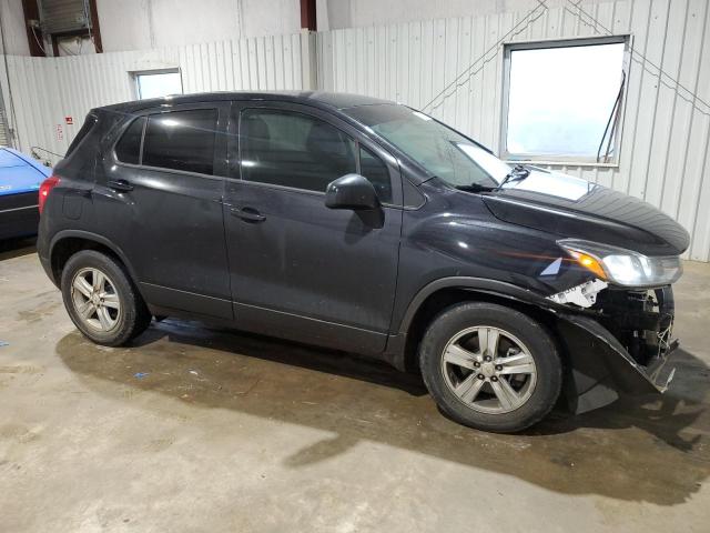 Photo 4 from auction – 2020 CHEVROLET TRAX LS with VIN KL7CJKSB5LB022473