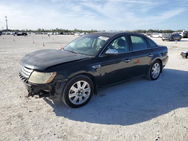 FORD TAURUS LIM 2008 with VIN 1FAHP25W28G107678 - Photo from auction