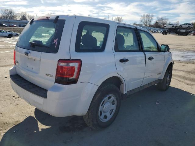 Photo 3 from auction – 2008 FORD ESCAPE XLS with VIN 1FMCU92Z98KE09756