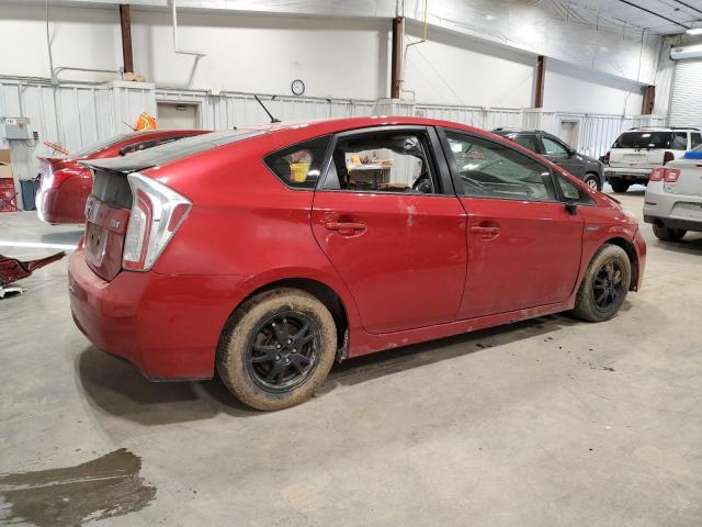 Photo 3 from auction – 2014 TOYOTA PRIUS with VIN JTDKN3DU5E1763268