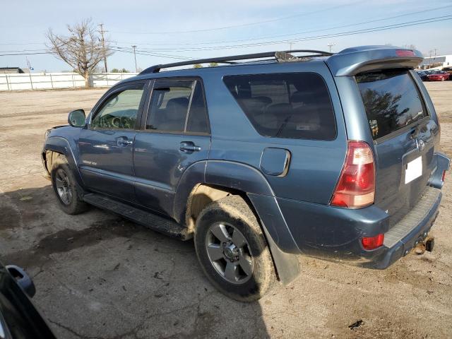 Photo 2 from auction – 2005 TOYOTA 4RUNNER LI with VIN JTEBT17R250045843
