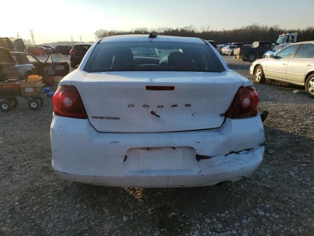 Photo 6 from auction – 2011 DODGE AVENGER EX with VIN 1B3BD4FB9BN591921