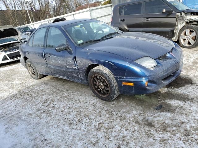 Photo 4 from auction – 2002 PONTIAC SUNFIRE SE with VIN 1G2JB524027191347