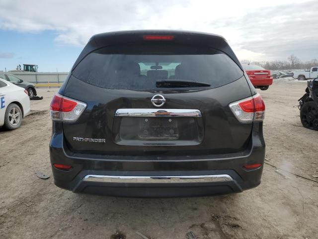 Photo 6 from auction – 2015 NISSAN PATHFINDER with VIN 5N1AR2MN4FC608022