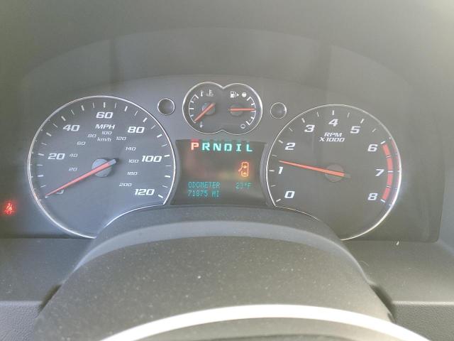 Photo 9 from auction – 2008 CHEVROLET EQUINOX LT with VIN 2CNDL43F686060945