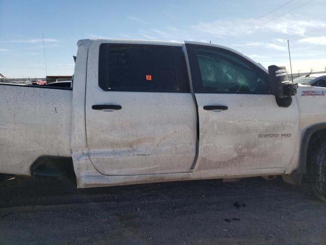 Photo 10 from auction – 2024 CHEVROLET SILVERADO with VIN 1GC4YLE78RF340346