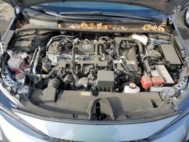 Photo 11 from auction – 2022 TOYOTA COROLLA LE with VIN JTDEAMDE1NJ061455
