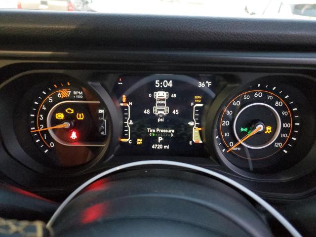 Photo 9 from auction – 2024 JEEP WRANGLER S with VIN 1C4PJXKN8RW291502