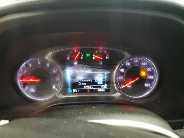 Photo 9 from auction – 2017 GMC ACADIA SLT with VIN 1GKKNMLS3HZ183288