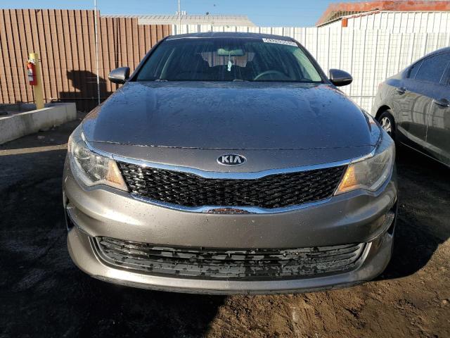 Photo 5 from auction – 2016 KIA OPTIMA LX with VIN 5XXGT4L39GG106748