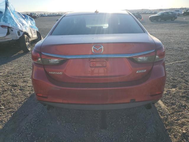 Photo 6 from auction – 2016 MAZDA 6 TOURING with VIN JM1GJ1V53G1449523