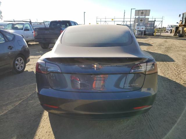 Photo 6 from auction – 2018 TESLA MODEL 3 with VIN 5YJ3E1EB2JF084789