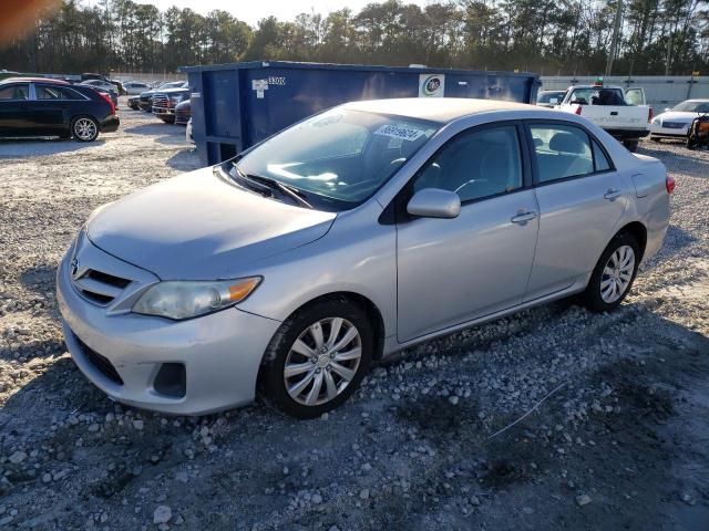 TOYOTA COROLLA BA 2012 with VIN 2T1BU4EE1CC816217 - Photo from auction