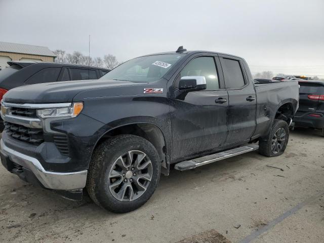 Photo 1 from auction – 2023 CHEVROLET SILVERADO with VIN 1GCRDDED4PZ314318