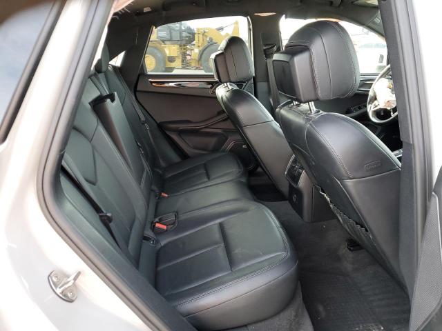 Photo 11 from auction – 2021 PORSCHE MACAN with VIN WP1AA2A59MLB06649