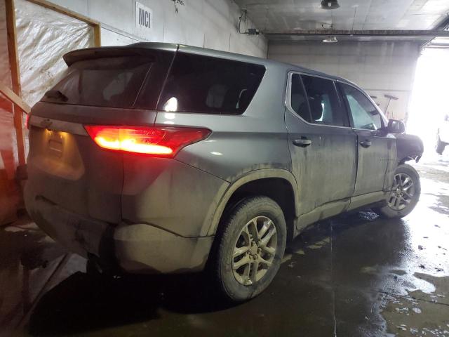 Photo 3 from auction – 2019 CHEVROLET TRAVERSE L with VIN 1GNERFKW3KJ103160