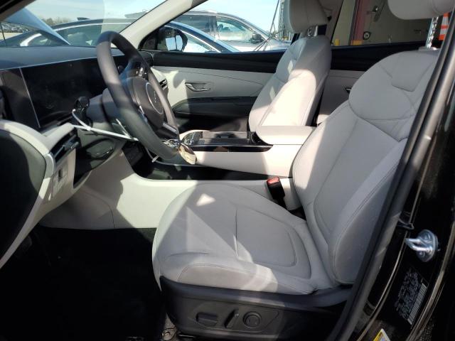 Photo 7 from auction – 2025 HYUNDAI TUCSON BLU with VIN KM8JBDD17SU264221