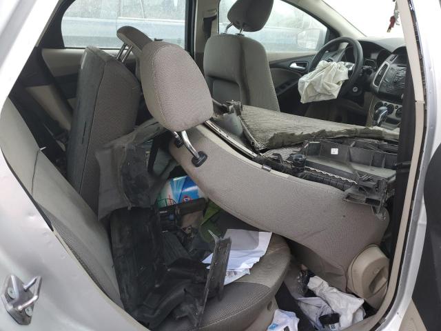 Photo 10 from auction – 2012 FORD FOCUS SE with VIN 1FAHP3K27CL290891