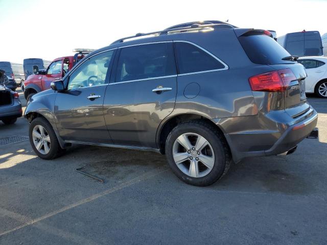 Photo 2 from auction – 2010 ACURA MDX TECHNO with VIN 2HNYD2H41AH502159