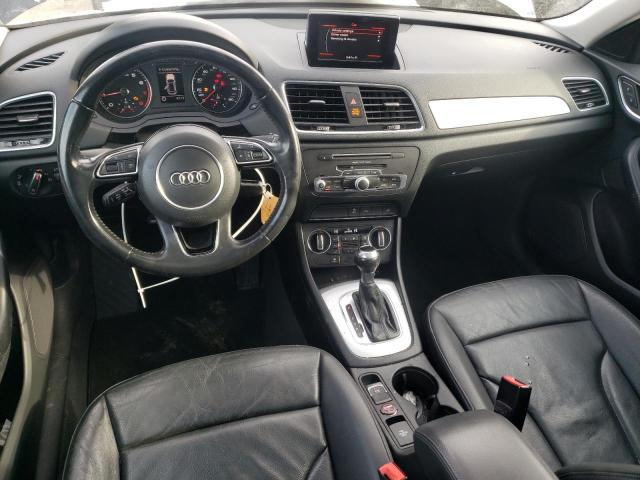 Photo 8 from auction – 2017 AUDI Q3 PREMIUM with VIN WA1BCCFS1HR013853