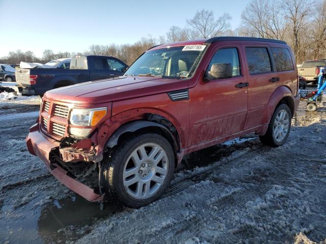 DODGE NITRO R/T 2008 with VIN 1D8GU58638W102217 - Photo from auction