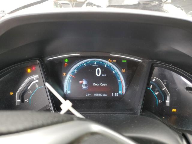 Photo 9 from auction – 2019 HONDA CIVIC LX with VIN 2HGFC2F68KH548269