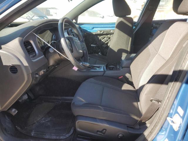 Photo 7 from auction – 2022 DODGE CHARGER SX with VIN 2C3CDXBG5NH261863