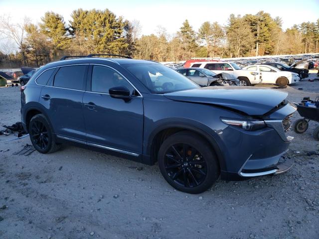 Photo 4 from auction – 2022 MAZDA CX-9 GRAND with VIN JM3TCBDY0N0608616