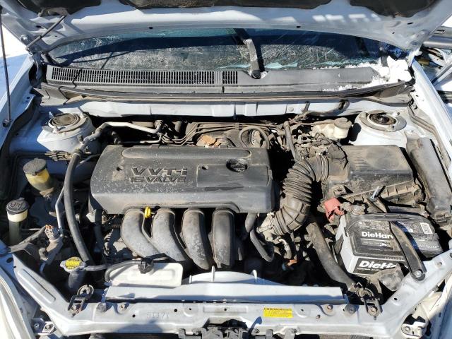 Photo 12 from auction – 2007 TOYOTA COROLLA MA with VIN 2T1KR32E47C672930