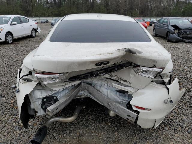 Photo 6 from auction – 2017 INFINITI Q50 RED SP with VIN JN1FV7APXHM850452
