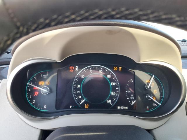 Photo 9 from auction – 2015 BUICK LACROSSE with VIN 1G4GB5G34FF289049