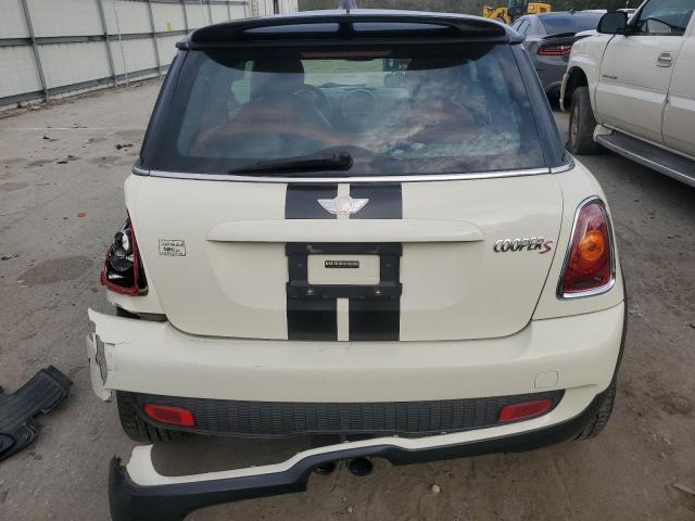 Photo 6 from auction – 2007 MINI COOPER S with VIN WMWMF735X7TL83242