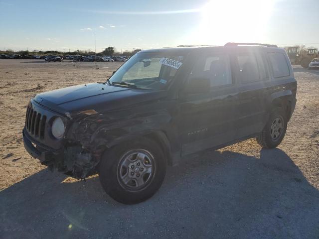 JEEP PATRIOT SP 2012 with VIN 1C4NJPBAXCD631871 - Photo from auction