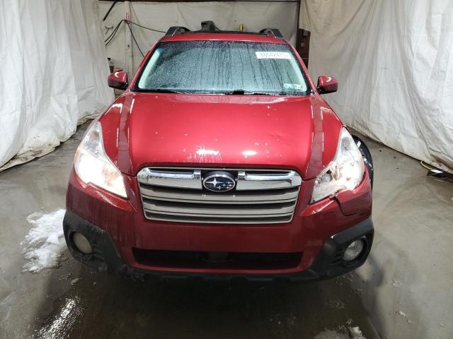 Снимка 5 от търг – 2014 SUBARU OUTBACK 2. с VIN 4S4BRBDC3E3306366