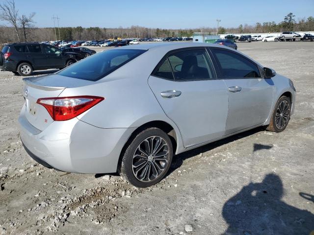 Photo 3 from auction – 2015 TOYOTA COROLLA L with VIN 2T1BURHE2FC447381