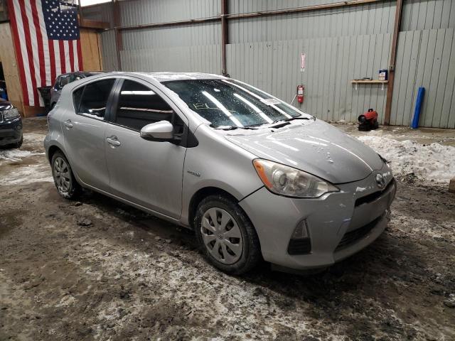 Photo 4 from auction – 2013 TOYOTA PRIUS with VIN JTDKDTB30D1042979