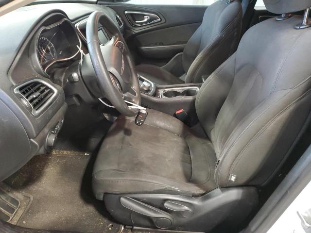 Photo 7 from auction – 2016 CHRYSLER 200 LIMITE with VIN 1C3CCCAB4GN133142