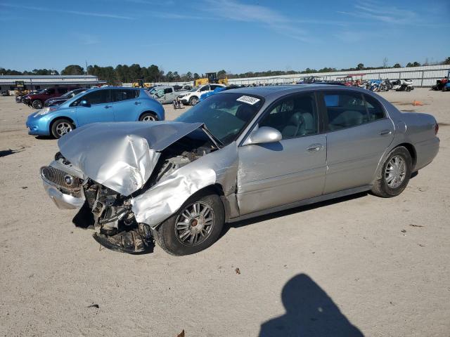 BUICK LESABRE LI 2005 with VIN 1G4HR54K85U243455 - Photo from auction
