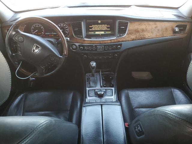 Photo 8 from auction – 2014 HYUNDAI EQUUS SIGN with VIN KMHGH4JH8EU080596