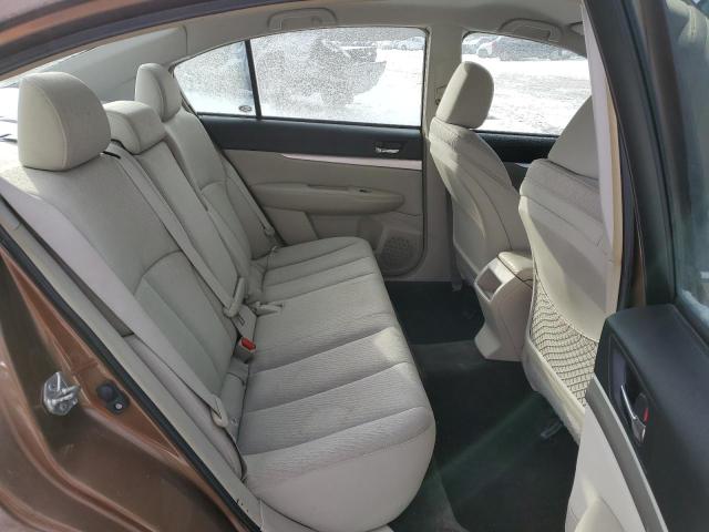 Фото 10 с аукциона – 2012 SUBARU LEGACY 2.5 с VIN 4S3BMBC60C3023810