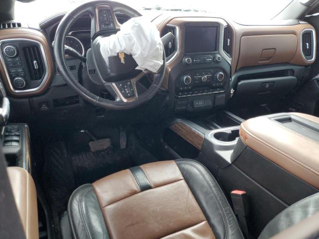 Photo 8 from auction – 2020 CHEVROLET SILVERADO with VIN 1GC4YVEY4LF341280