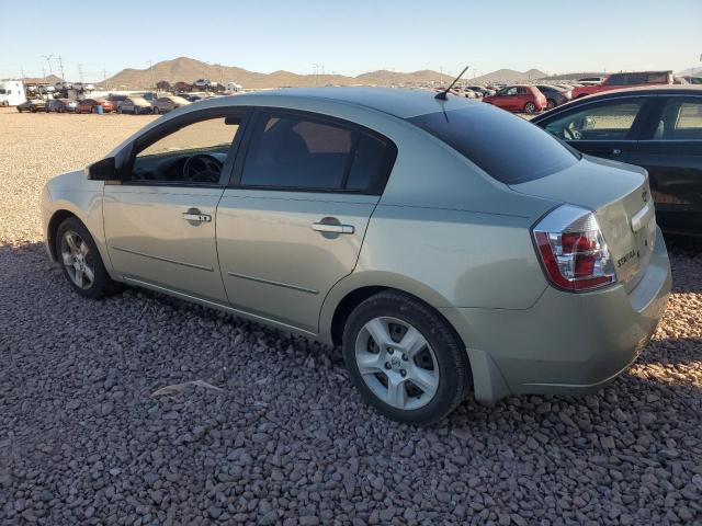 Photo 2 from auction – 2007 NISSAN SENTRA 2.0 with VIN 3N1AB61E87L726376