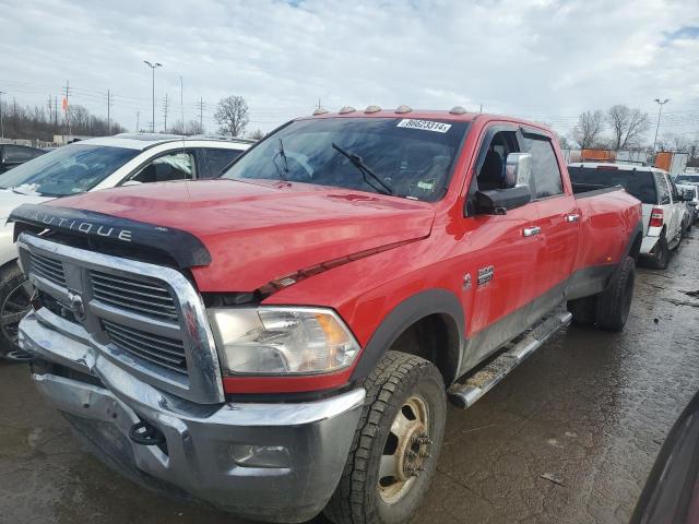 DODGE RAM 3500 L 2012 with VIN 3C63DRJL9CG343783 - Photo from auction