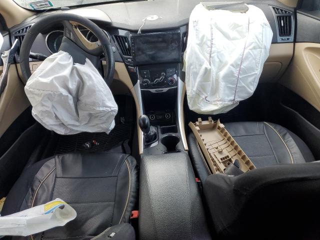 Photo 8 from auction – 2011 HYUNDAI SONATA GLS with VIN 5NPEB4AC4BH190892