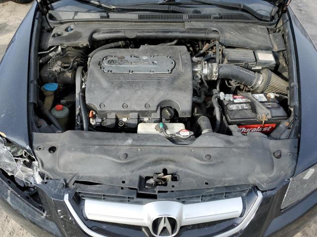 Photo 11 from auction – 2004 ACURA TL with VIN 19UUA66284A047255