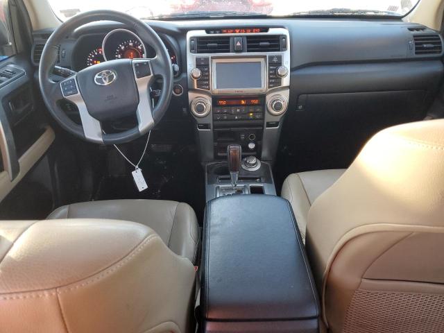Photo 8 from auction – 2013 TOYOTA 4RUNNER SR with VIN JTEBU5JR9D5110783