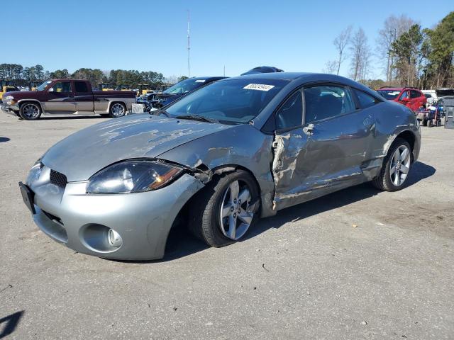 MITSUBISHI ECLIPSE GS 2007 with VIN 4A3AK24F47E013871 - Photo from auction