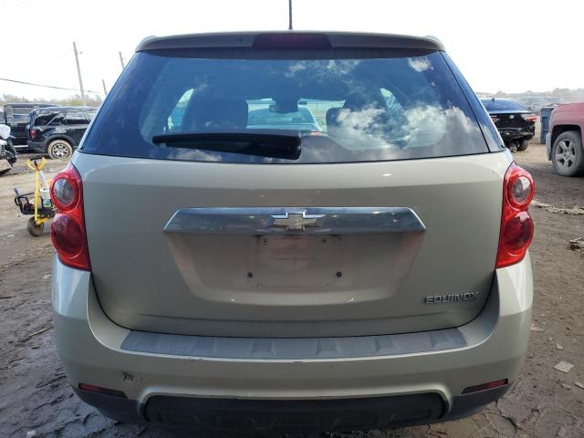 Photo 6 from auction – 2015 CHEVROLET EQUINOX LS with VIN 2GNALAEK0F6203747