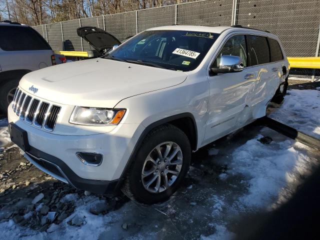 Photo 1 from auction – 2015 JEEP GRAND CHER with VIN 1C4RJFBG5FC860162